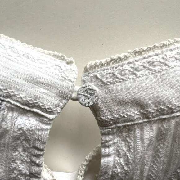 Modcloth Sleeveless Blouse, Small - Picture 11 of 14